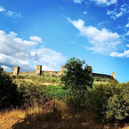 Appartement Condominio Pisella Pieve di Panzano
