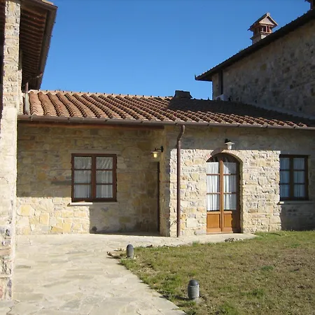 Condominio Pisella * Pieve di Panzano